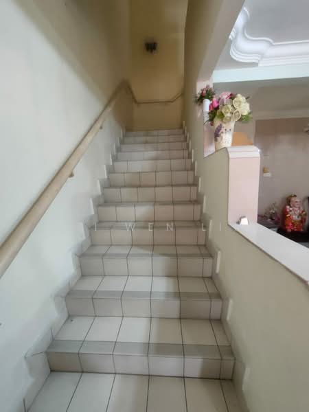 Terraced House for Sale in Bandar Botanic (Klang) - Pei Wen Lim - Corridor - PropertyGuru.com.my