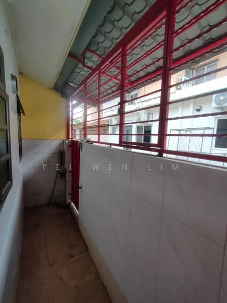 Terraced House for Sale in Bandar Botanic (Klang) - Pei Wen Lim - Balcony - PropertyGuru.com.my