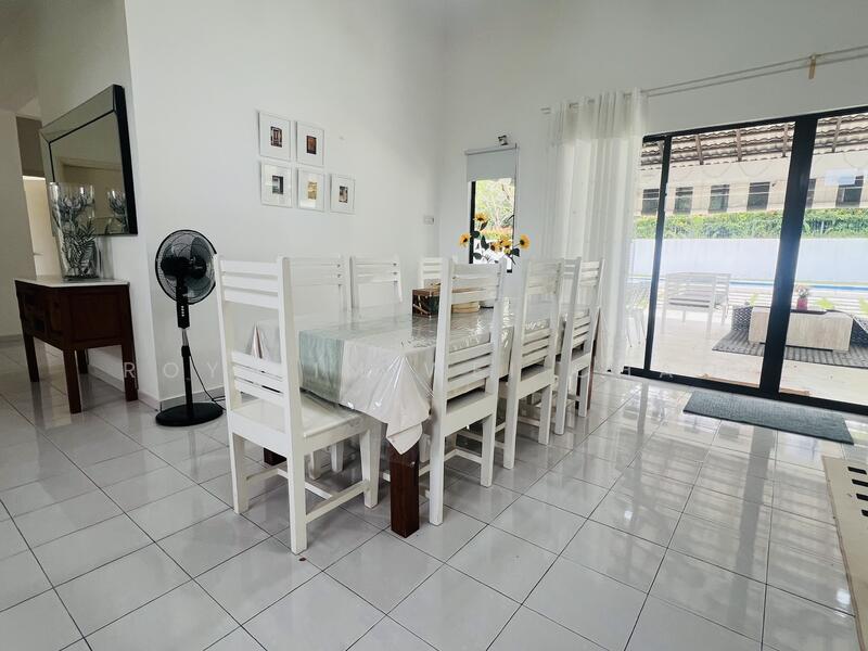 Bungalow for Rent in Leisure Farm (Gelang Patah) - Roy Lim Wei Chao - Dining Room - PropertyGuru.com.my