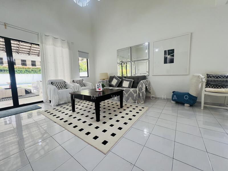 Bungalow for Rent in Leisure Farm (Gelang Patah) - Roy Lim Wei Chao - Living Room - PropertyGuru.com.my