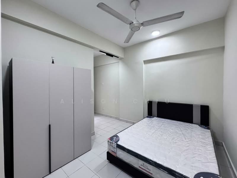 Servis Apartment untuk Dijual di Fortune Avenue - Alison Chiu - Bedroom - PropertyGuru.com.my