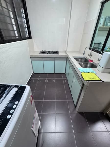 Servis Apartment untuk Dijual di Fortune Avenue - Alison Chiu - Kitchen - PropertyGuru.com.my