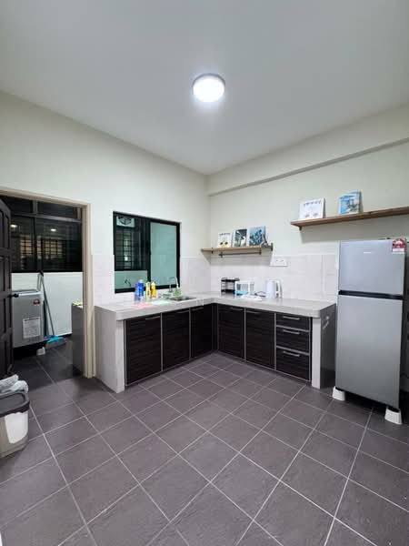 Servis Apartment untuk Dijual di Fortune Avenue - Alison Chiu - Kitchen - PropertyGuru.com.my