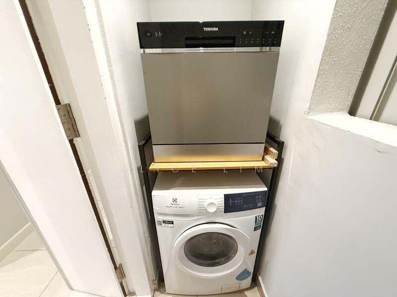 3in1 Washer & Dryer + Dish Washer