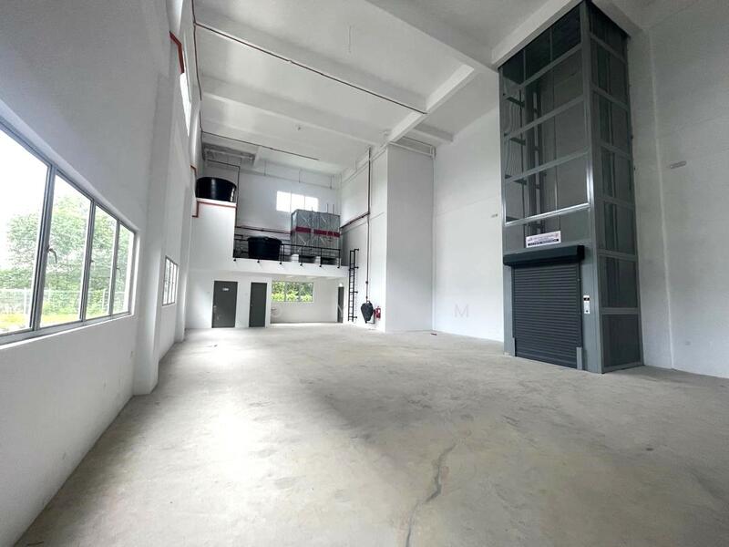 Commercial Semi-D for Rent in Balakong (Selangor) - Joey Lim - Interior - PropertyGuru.com.my