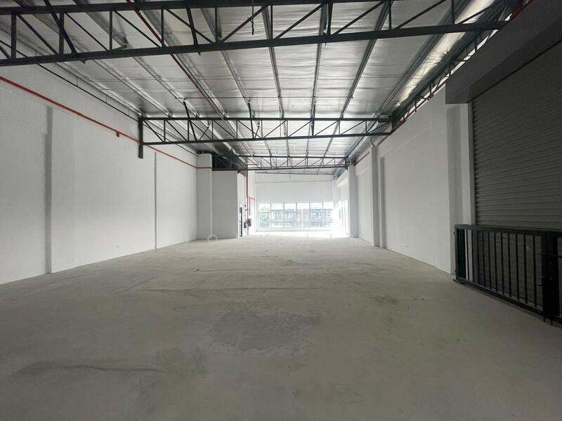 Commercial Semi-D for Rent in Balakong (Selangor) - Joey Lim - Interior - PropertyGuru.com.my