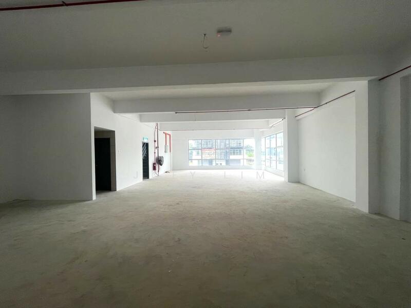 Commercial Semi-D for Rent in Balakong (Selangor) - Joey Lim - Interior - PropertyGuru.com.my