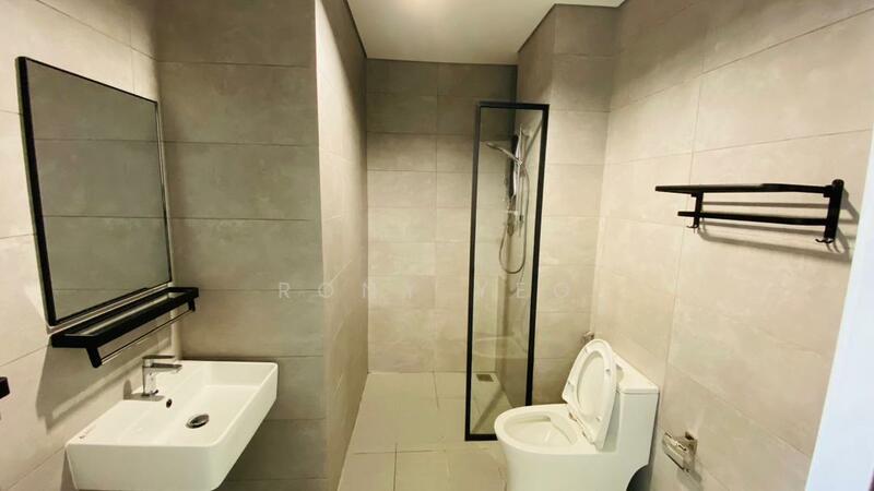 Service Residence for Rent at Cubic Botanical - Rony Yeo - Bathroom - PropertyGuru.com.my