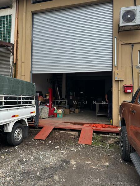 Factory for Sale in Bukit OUG (Bukit Jalil) - Andy Wong - Exterior - PropertyGuru.com.my