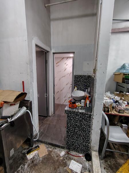 Factory for Sale in Bukit OUG (Bukit Jalil) - Andy Wong - Bathroom - PropertyGuru.com.my