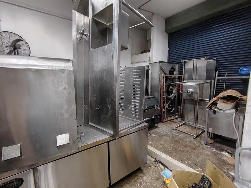 Factory for Sale in Bukit OUG (Bukit Jalil) - Andy Wong - Interior - PropertyGuru.com.my