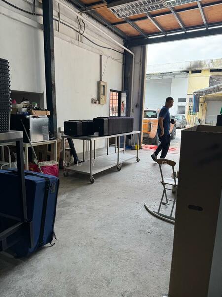 Factory for Sale in Bukit OUG (Bukit Jalil) - Andy Wong - Interior - PropertyGuru.com.my