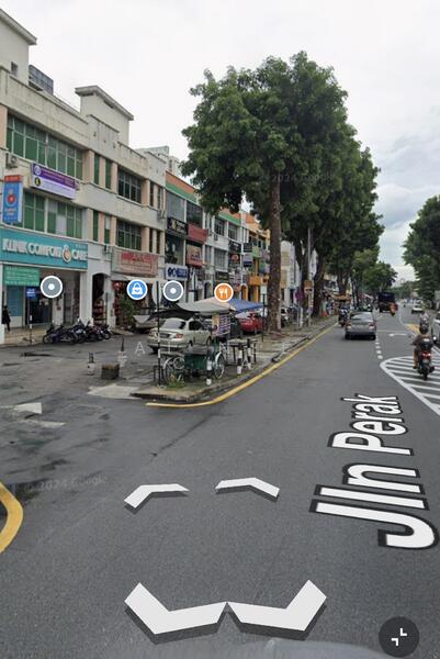 Untuk Disewa - Jelutong