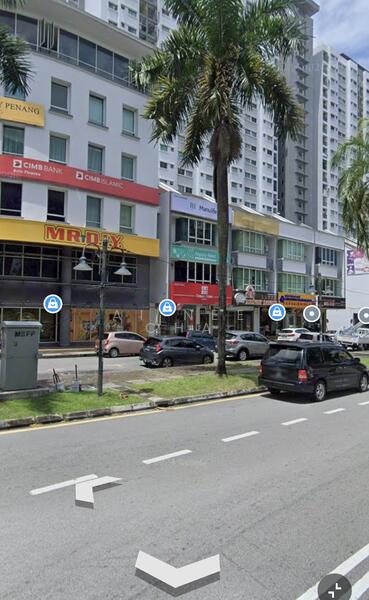 Untuk Disewa - Jelutong