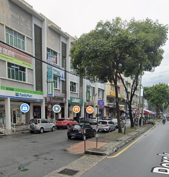 Untuk Disewa - Jelutong