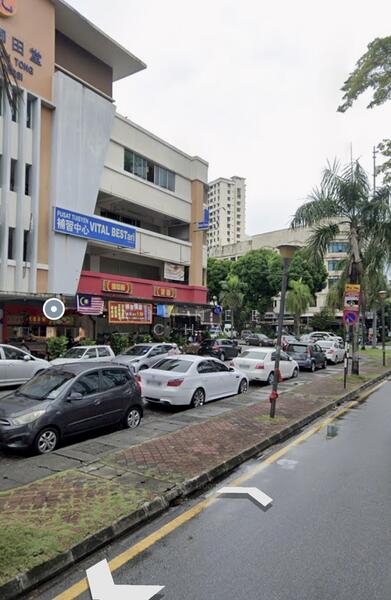 Untuk Disewa - Jelutong