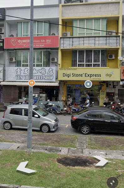 Untuk Disewa - Jelutong