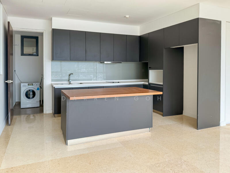 Condominium for Sale at Capella Embassy (D'Rapport Residences) - Darren Goh - Kitchen - PropertyGuru.com.my
