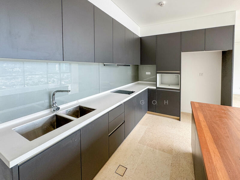 Condominium for Sale at Capella Embassy (D'Rapport Residences) - Darren Goh - Kitchen - PropertyGuru.com.my