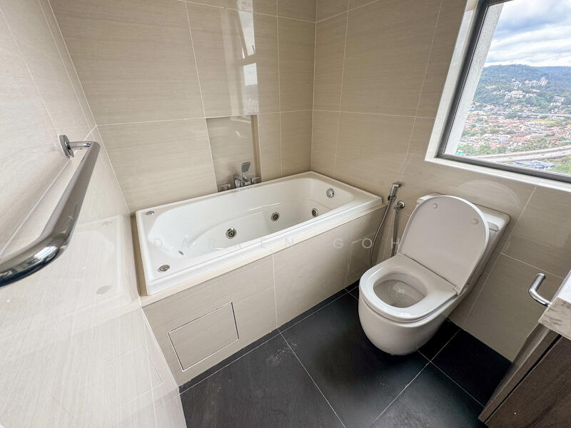 Condominium for Sale at Capella Embassy (D'Rapport Residences) - Darren Goh - Bathroom - PropertyGuru.com.my