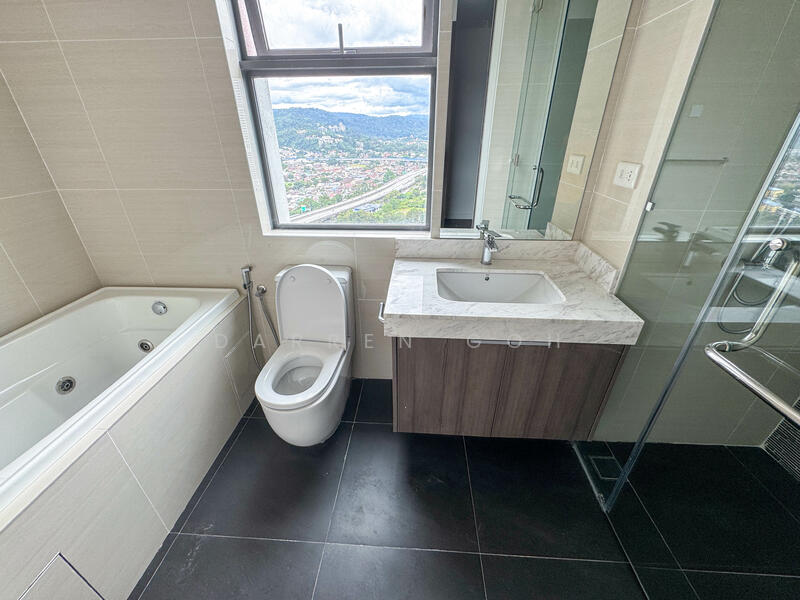 Condominium for Sale at Capella Embassy (D'Rapport Residences) - Darren Goh - Bathroom - PropertyGuru.com.my