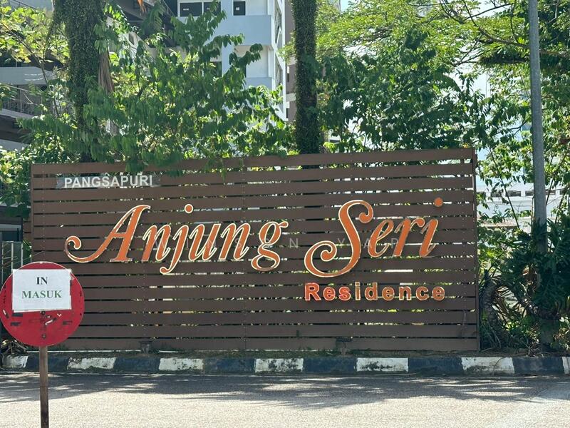 Untuk Disewa - Anjung Seri