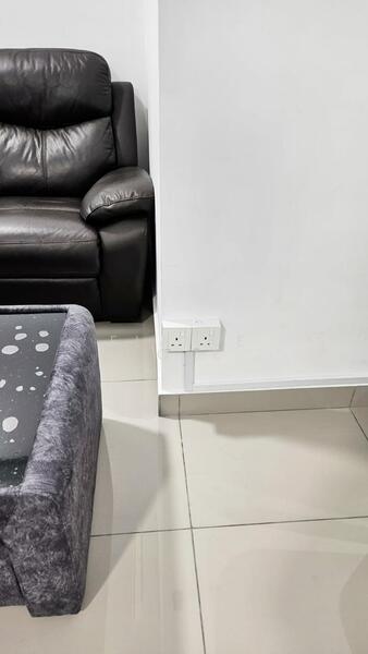 Service Residence for Rent at 168 Park Residensi Selayang - Elaine Loke - Living Room - PropertyGuru.com.my