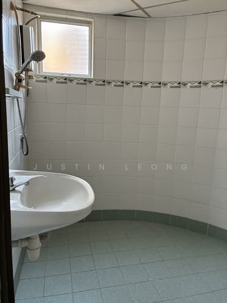 Apartment for Sale at Melur Apartment - Justin Leong - Bathroom - PropertyGuru.com.my