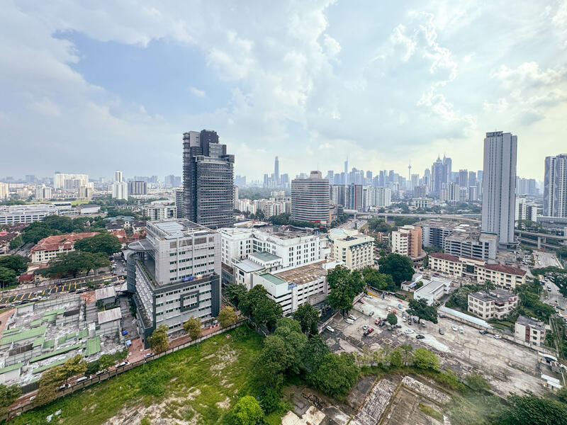 Kondominium untuk Dijual di Capella Embassy (D'Rapport Residences) - Darren Goh - Exterior - PropertyGuru.com.my