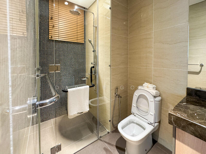 Kondominium untuk Dijual di Capella Embassy (D'Rapport Residences) - Darren Goh - Bathroom - PropertyGuru.com.my
