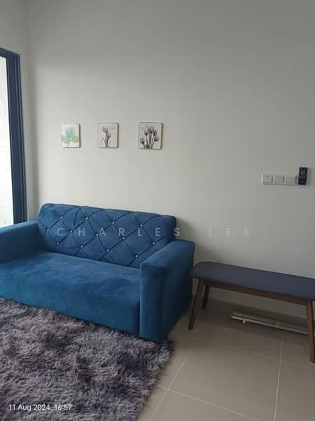 Condominium for Sale at Verando Residence - Charles Lee - Living Room - PropertyGuru.com.my