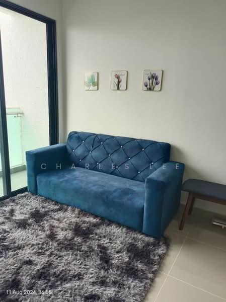 Condominium for Sale at Verando Residence - Charles Lee - Living Room - PropertyGuru.com.my