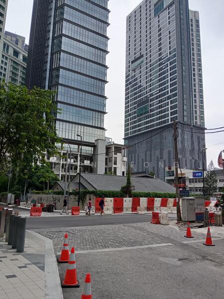 For Rent - Jalan Padang Walter Grenier Flat