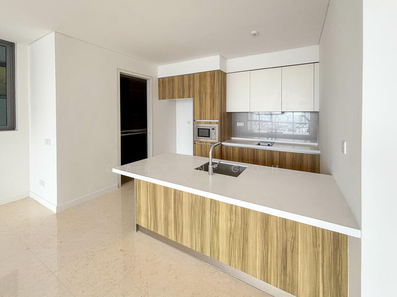 Condominium for Sale at Capella Embassy (D'Rapport Residences) - Darren Goh - Kitchen - PropertyGuru.com.my