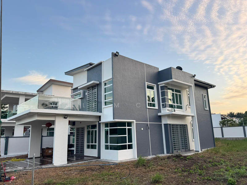 Bungalow for Sale in Paya Rumput (Melaka) - William Chong - Exterior - PropertyGuru.com.my