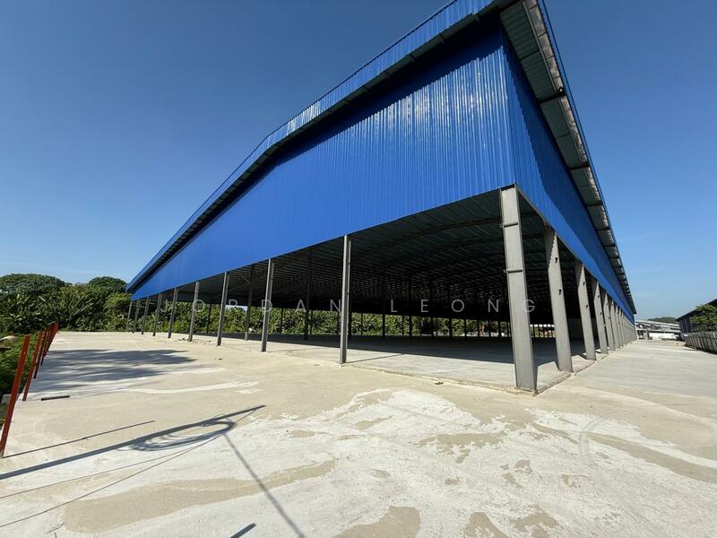 Kilang untuk Disewa di Taman Subang Kristal (Sungai Buloh) - Jordan Leong - Exterior - PropertyGuru.com.my