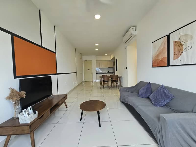 Service Residence for Rent at Parc 3 - Aden Tai - Living Room - PropertyGuru.com.my