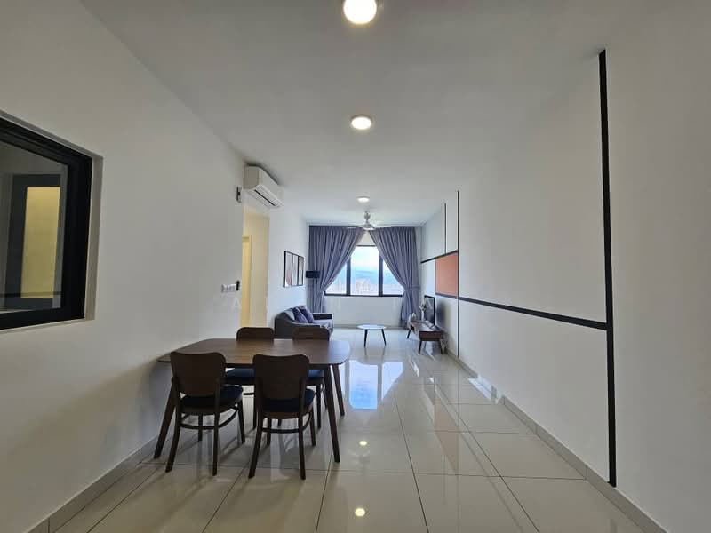 Service Residence for Rent at Parc 3 - Aden Tai - Living Room - PropertyGuru.com.my