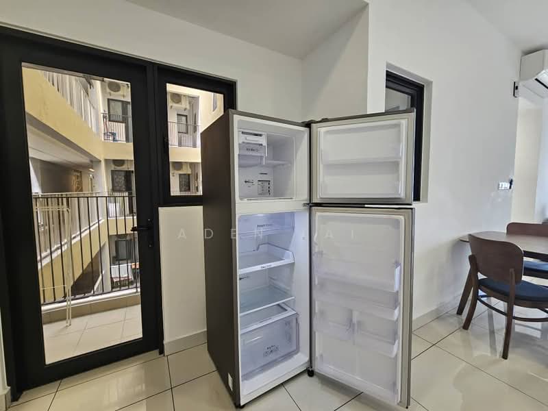 Service Residence for Rent at Parc 3 - Aden Tai - Balcony - PropertyGuru.com.my