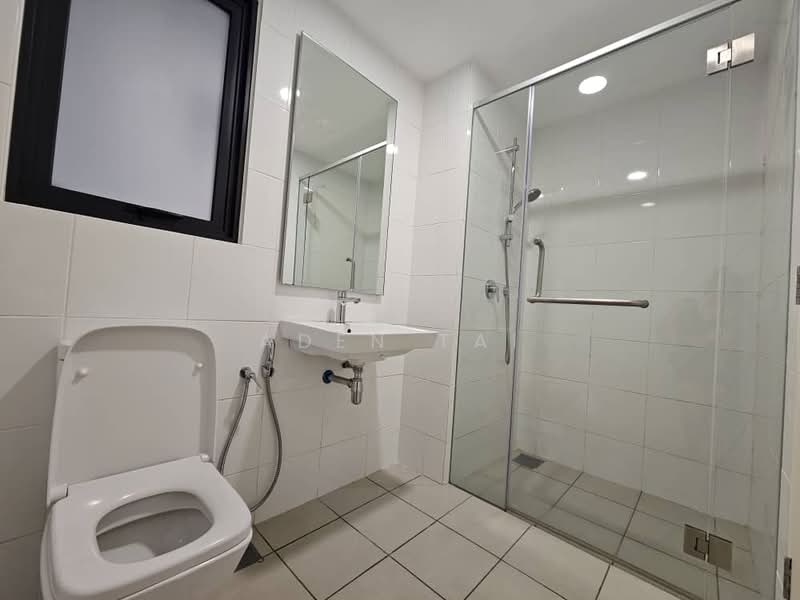 Service Residence for Rent at Parc 3 - Aden Tai - Bathroom - PropertyGuru.com.my