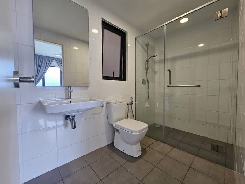 Service Residence for Rent at Parc 3 - Aden Tai - Bathroom - PropertyGuru.com.my