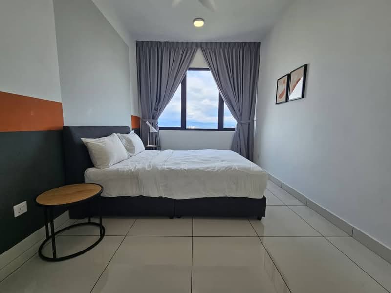 Service Residence for Rent at Parc 3 - Aden Tai - Bedroom - PropertyGuru.com.my