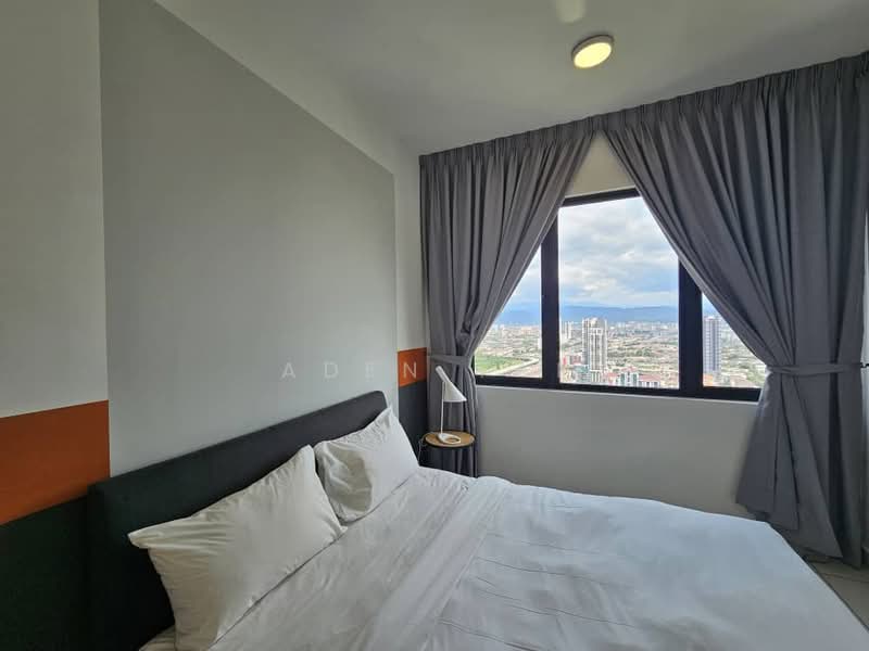 Service Residence for Rent at Parc 3 - Aden Tai - Bedroom - PropertyGuru.com.my