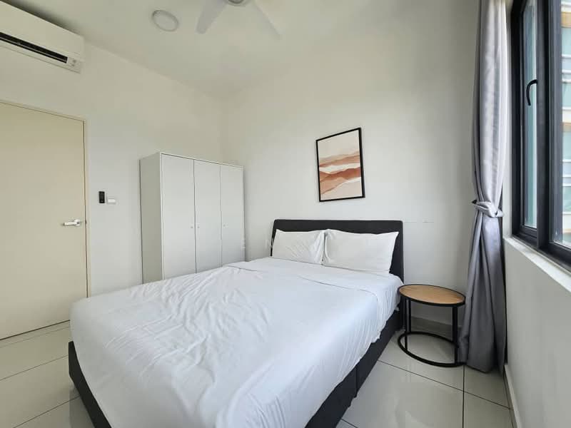 Service Residence for Rent at Parc 3 - Aden Tai - Bedroom - PropertyGuru.com.my