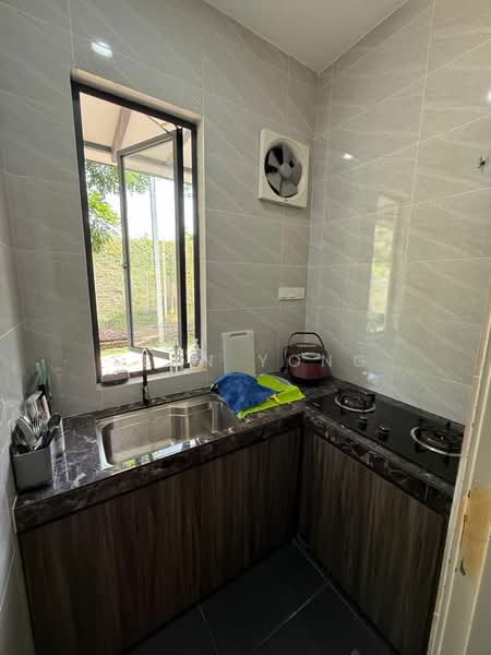 2-storey Terraced House for Sale in Rawang (Selangor) - Sean Yong - Kitchen - PropertyGuru.com.my