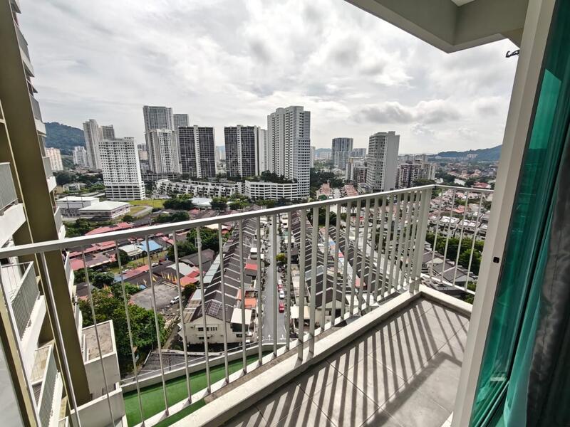 Condominium for Rent at Fairview Residence - Ben Hew - PropertyGuru.com.my