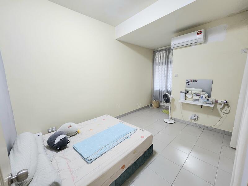 Terraced House for Sale in Taman Seri Bukit Segambut (Batu) - Justin Voon - Bedroom - PropertyGuru.com.my