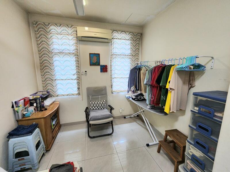 Terraced House for Sale in Taman Seri Bukit Segambut (Batu) - Justin Voon - Bedroom - PropertyGuru.com.my