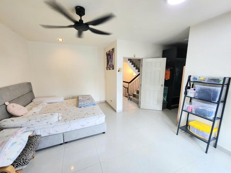 Terraced House for Sale in Taman Seri Bukit Segambut (Batu) - Justin Voon - Bedroom - PropertyGuru.com.my
