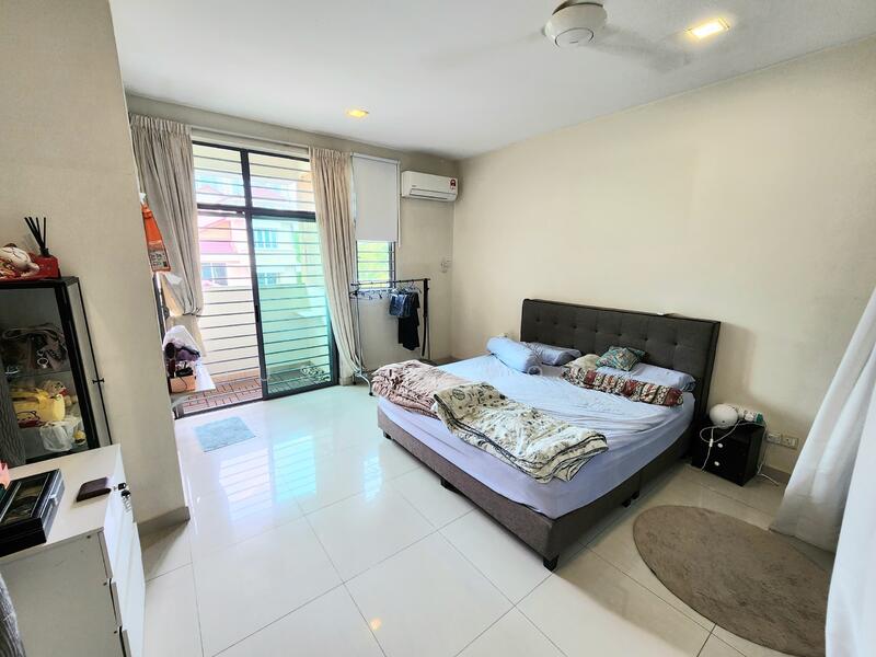 Terraced House for Sale in Taman Seri Bukit Segambut (Batu) - Justin Voon - Bedroom - PropertyGuru.com.my